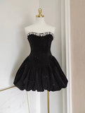 Ruby Velvet Dress