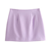 Laila Bow Skirt