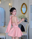 Rizza Halter Dress