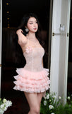Gia Dress (On hand)