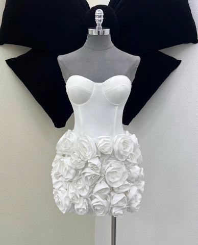 Chanelle Dress (On hand)