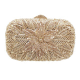 Zephyra Clutch Bag