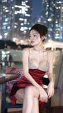 Gaia Dress (On hand)