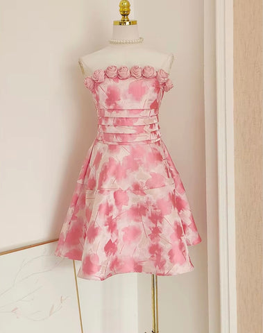Roselle Dress