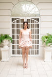 Brielle Bow Dress (On hand)