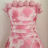 Roselle Dress