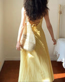 Sunshine Dress (On hand)