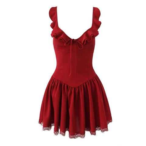 Alodia Dress