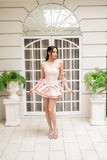 Brielle Bow Dress (On hand)