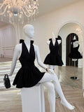 Rizza Halter Dress