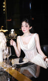Athena Dress (On hand)