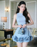 Azure Dress