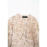 Liora Floral Jacket (On hand)