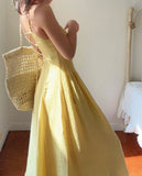 Sunshine Dress (On hand)