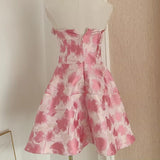 Roselle Dress
