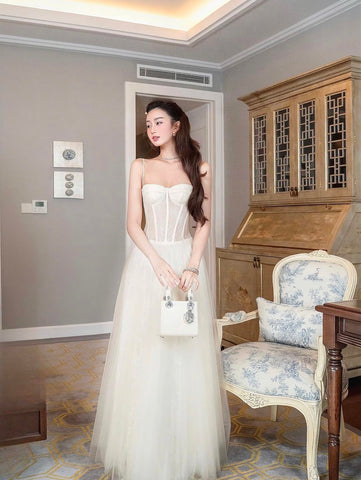 Amorette Dress
