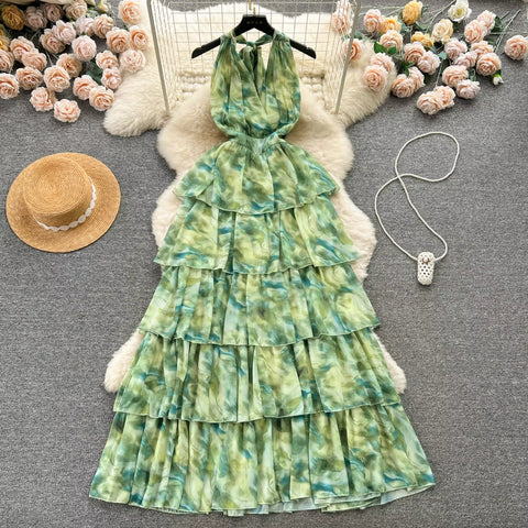 Lenora Dress