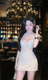 Azura Dress (On hand)