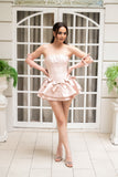 Brielle Bow Dress (On hand)