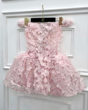 Natasha Dress (On hand)