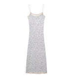 Dana Sequin Dress