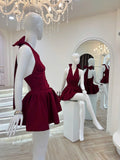 Rizza Halter Dress