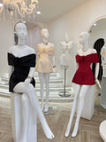Antonina Dress (On hand)