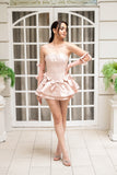 Brielle Bow Dress (On hand)