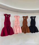 Rizza Halter Dress