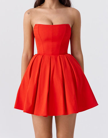 Luciana Mini Dress (On hand)