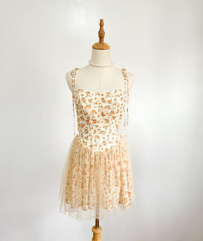 Nicole Dress (On hand)