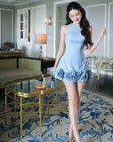 Azure Dress
