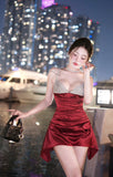Gaia Dress (On hand)