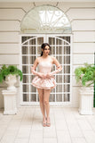 Brielle Bow Dress (On hand)