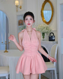 Rizza Halter Dress
