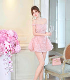 Natasha Dress (On hand)