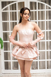 Brielle Bow Dress (On hand)