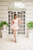 Brielle Bow Dress (On hand)