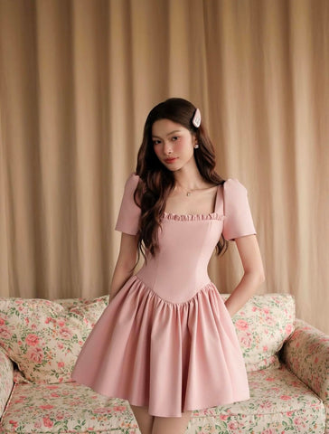 Angelina Dress