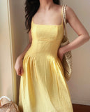 Sunshine Dress (On hand)