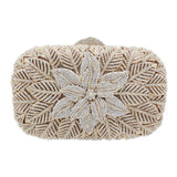 Zephyra Clutch Bag