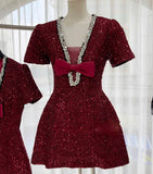 Gwen Dress (On hand)