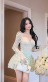 Alicia Dress (On hand)