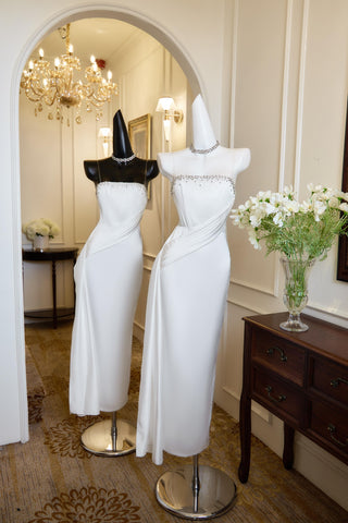 Zyrelle Dress (On hand)