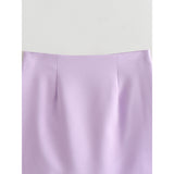 Laila Bow Skirt