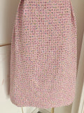 Venicia Tweed Dress