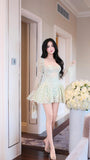 Alicia Dress (On hand)