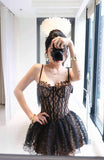 Milana Dress (On hand)
