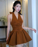 Rizza Halter Dress