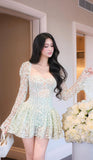 Alicia Dress (On hand)